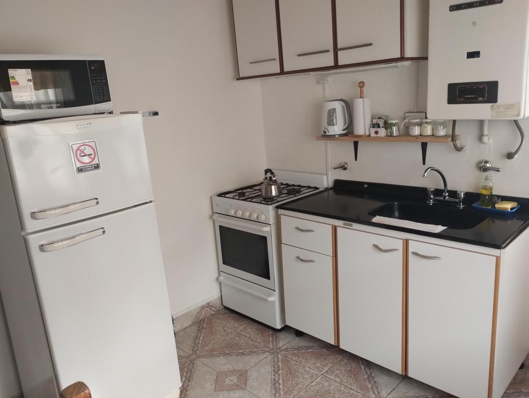 Donaldo Dto Apartment Ushuaia Exterior photo